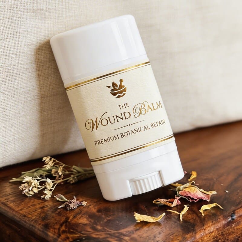 The Wound Balm — Premium Botanical Repair
